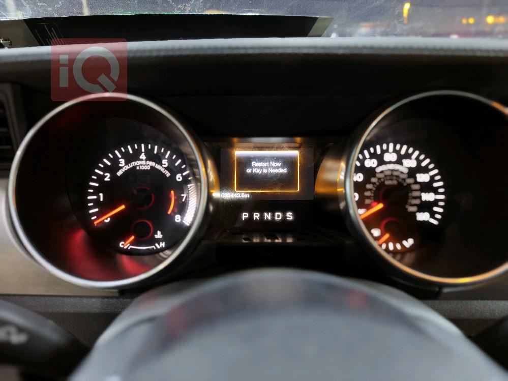 فورد موستانج